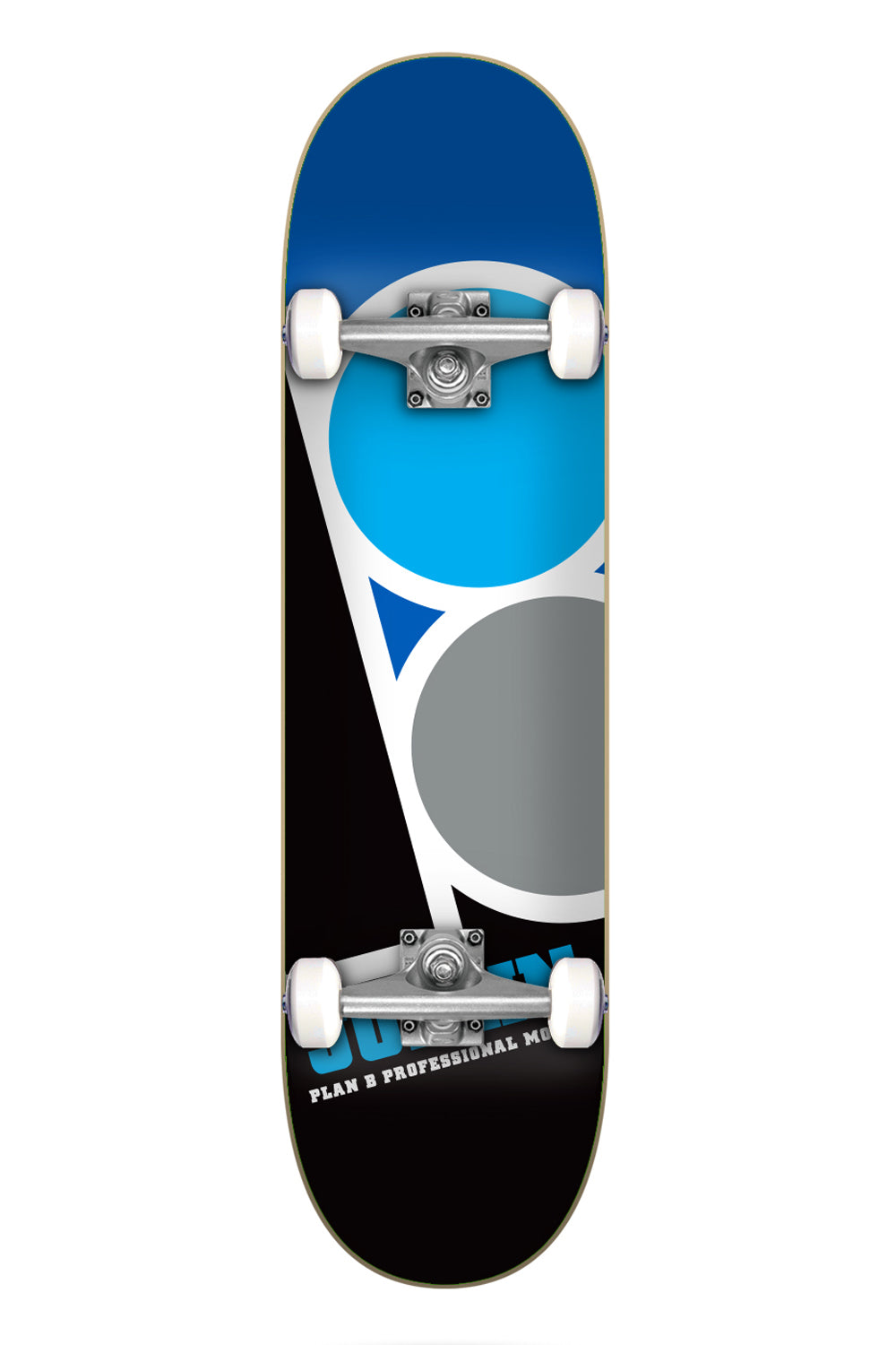 Plan B Complete - Joslin BIG Skateboard