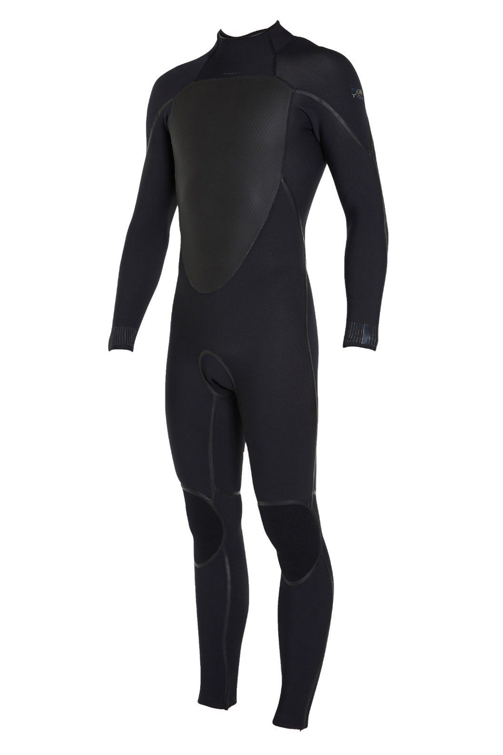 O'Neill Psychotech Zen Zip 3/2mm Steamer Wetsuit - Black