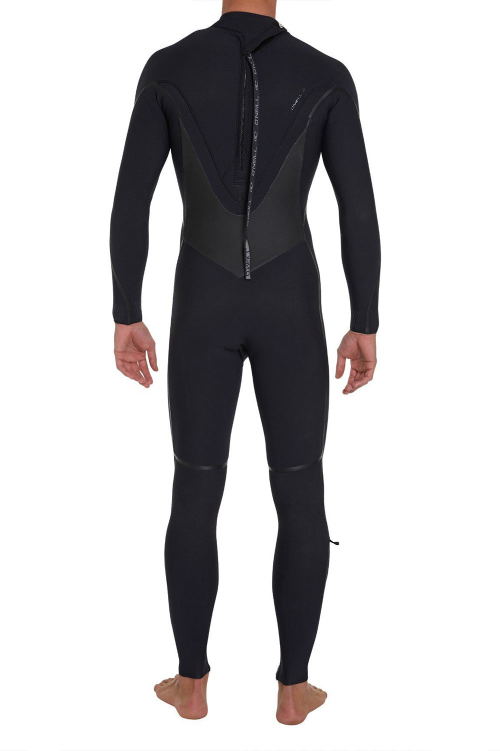 O'Neill Psychotech Zen Zip 3/2mm Steamer Wetsuit - Black