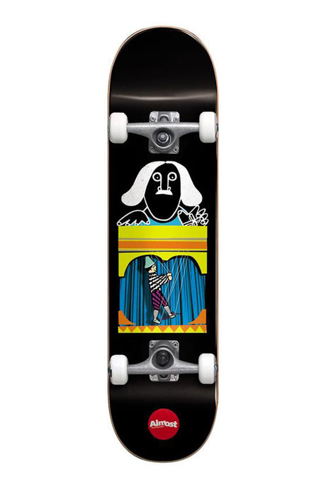 Almost Skateboards | Almost Puppet Master Complete Skateboard - 8.125"