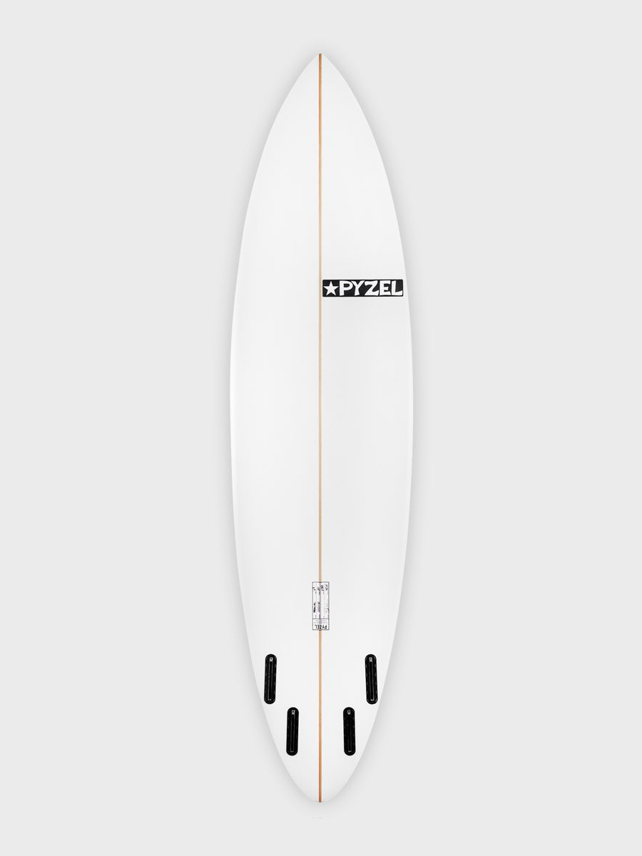 Pyzel Padillac Step Up Surfboard - No Spray