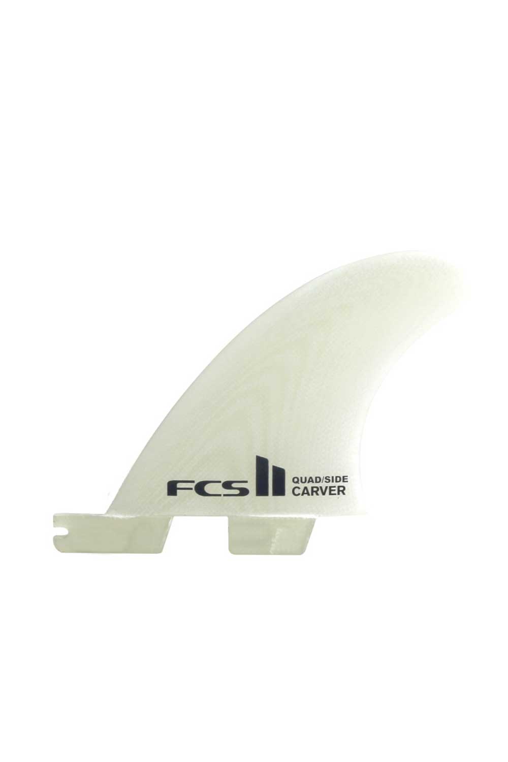 FCS 2 Carver Quad Rear Side Bytes (Performance Glass)
