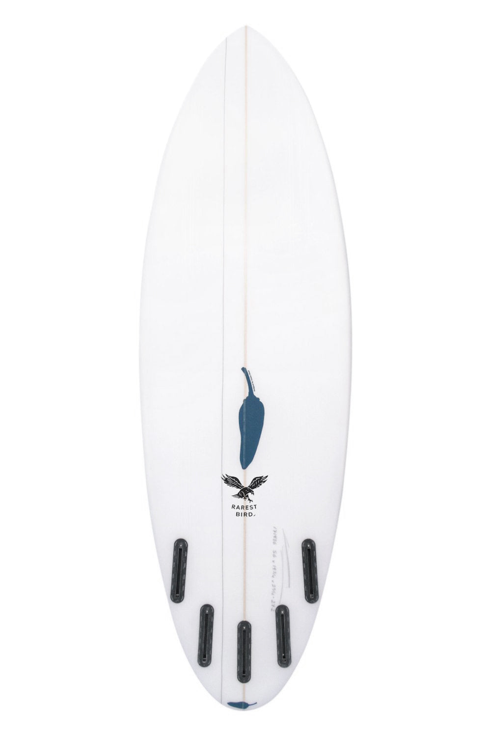 Chilli Rarest Bird Surfboard