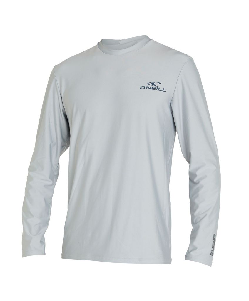 O'Neill Men's Reactor Long Sleeve UV Rash Tee