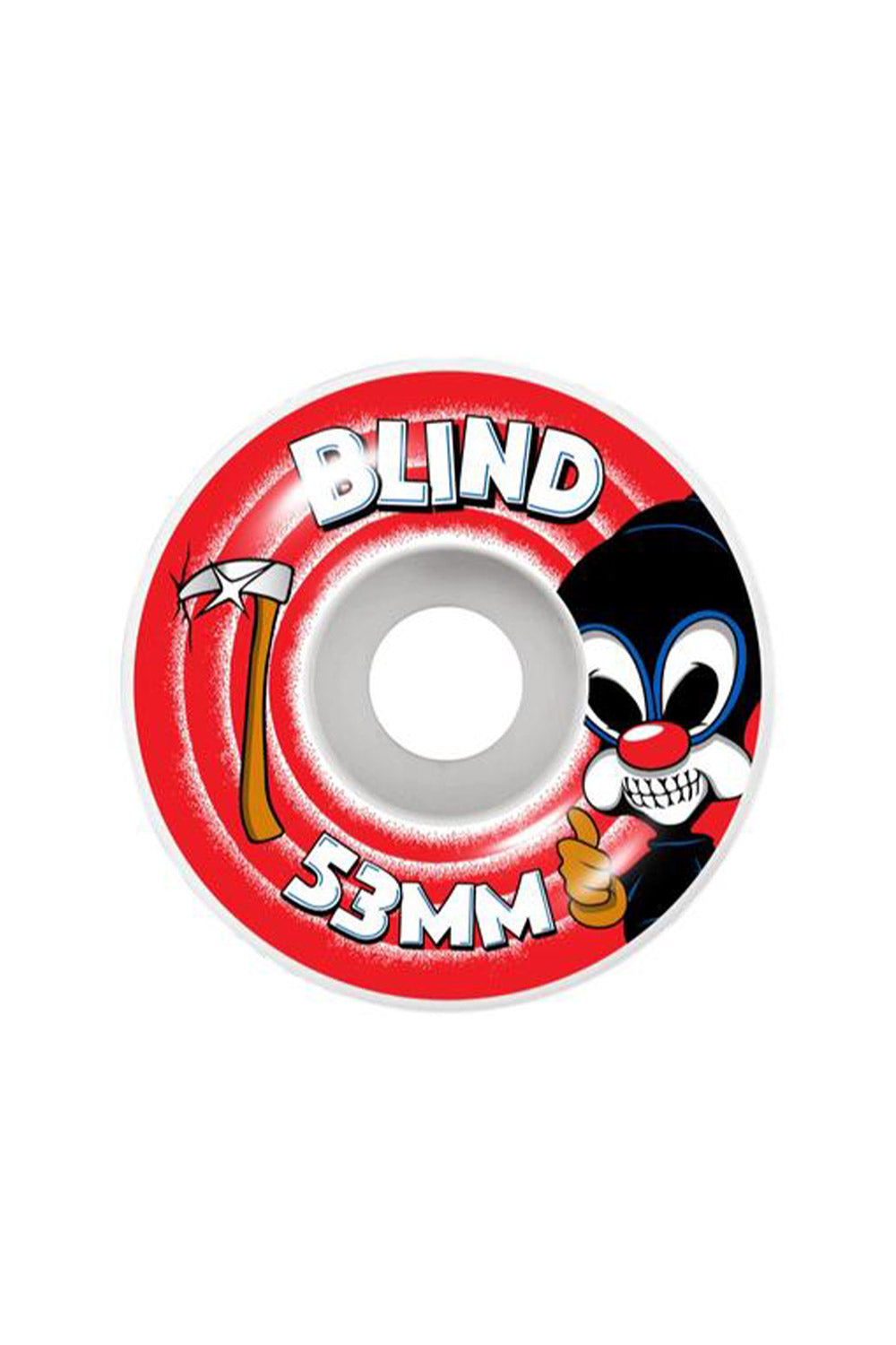 Blind Reaper Impersonator Skateboard Wheels - 53mm