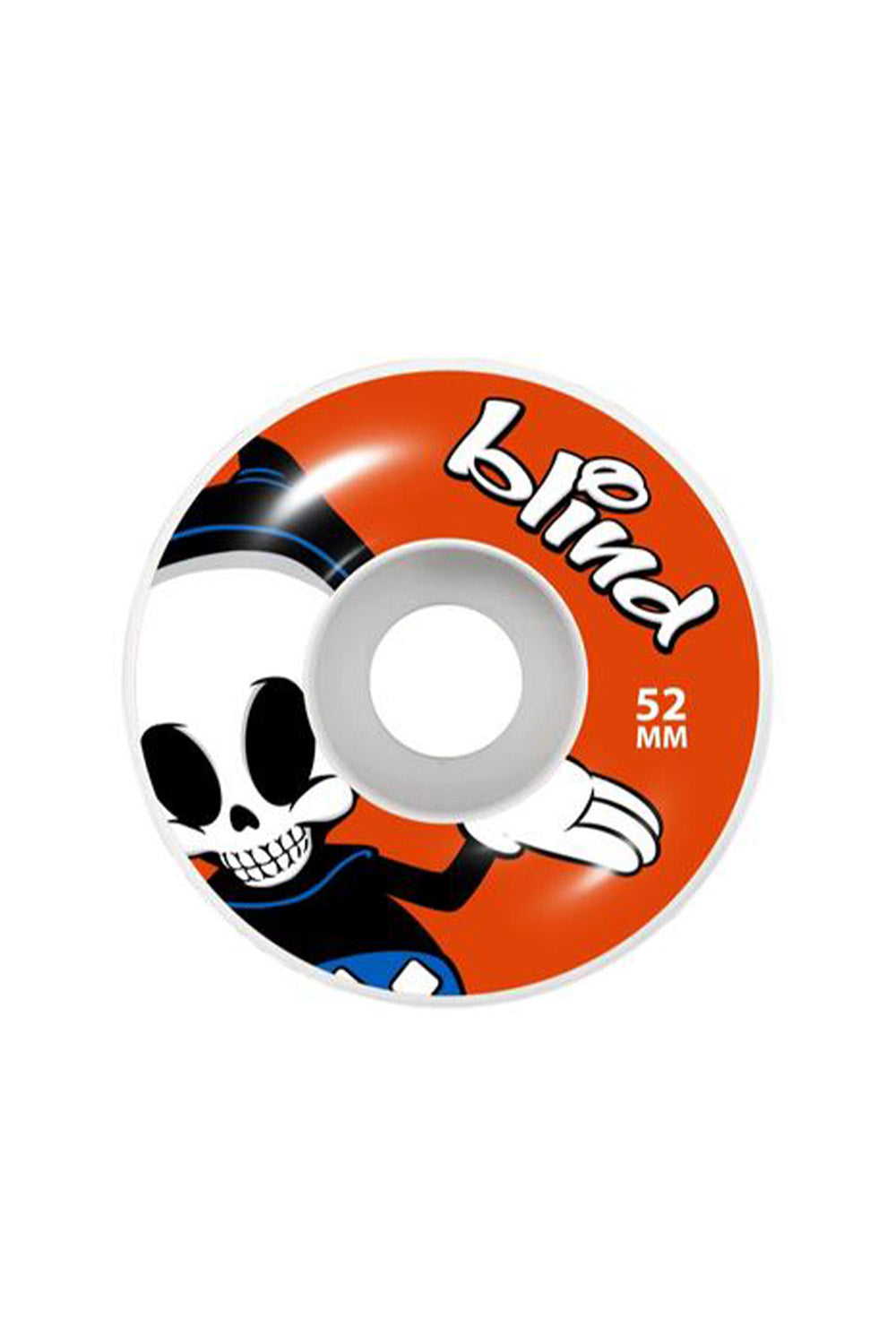 Blind Reaper Character Skateboard Wheels - 52mm