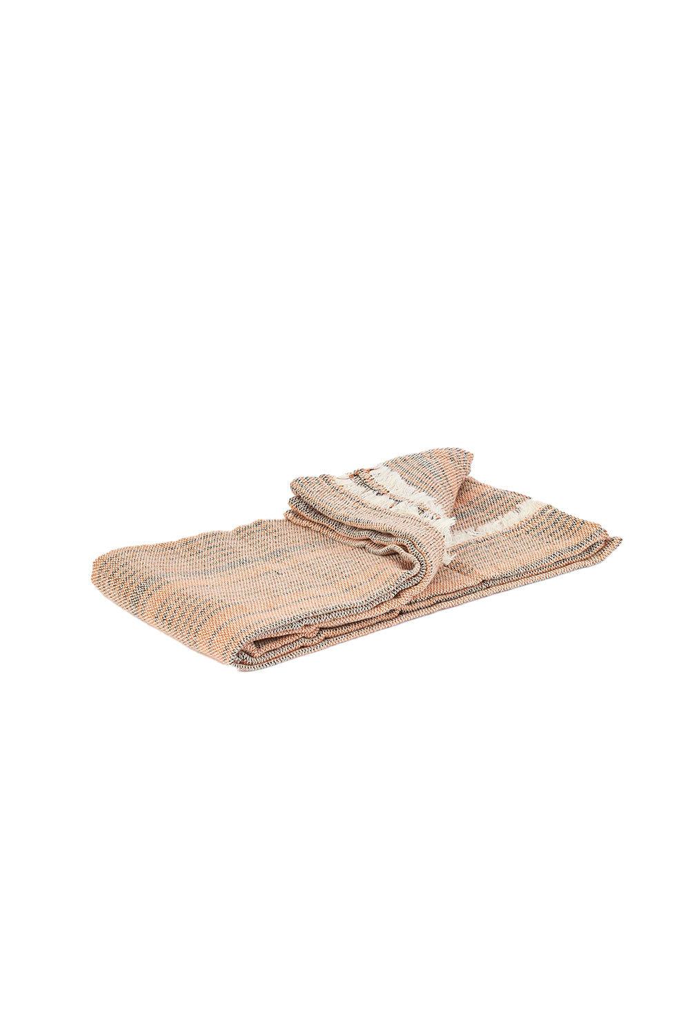 Layday Charter Beach Towel - Rust | Sanbah Australia