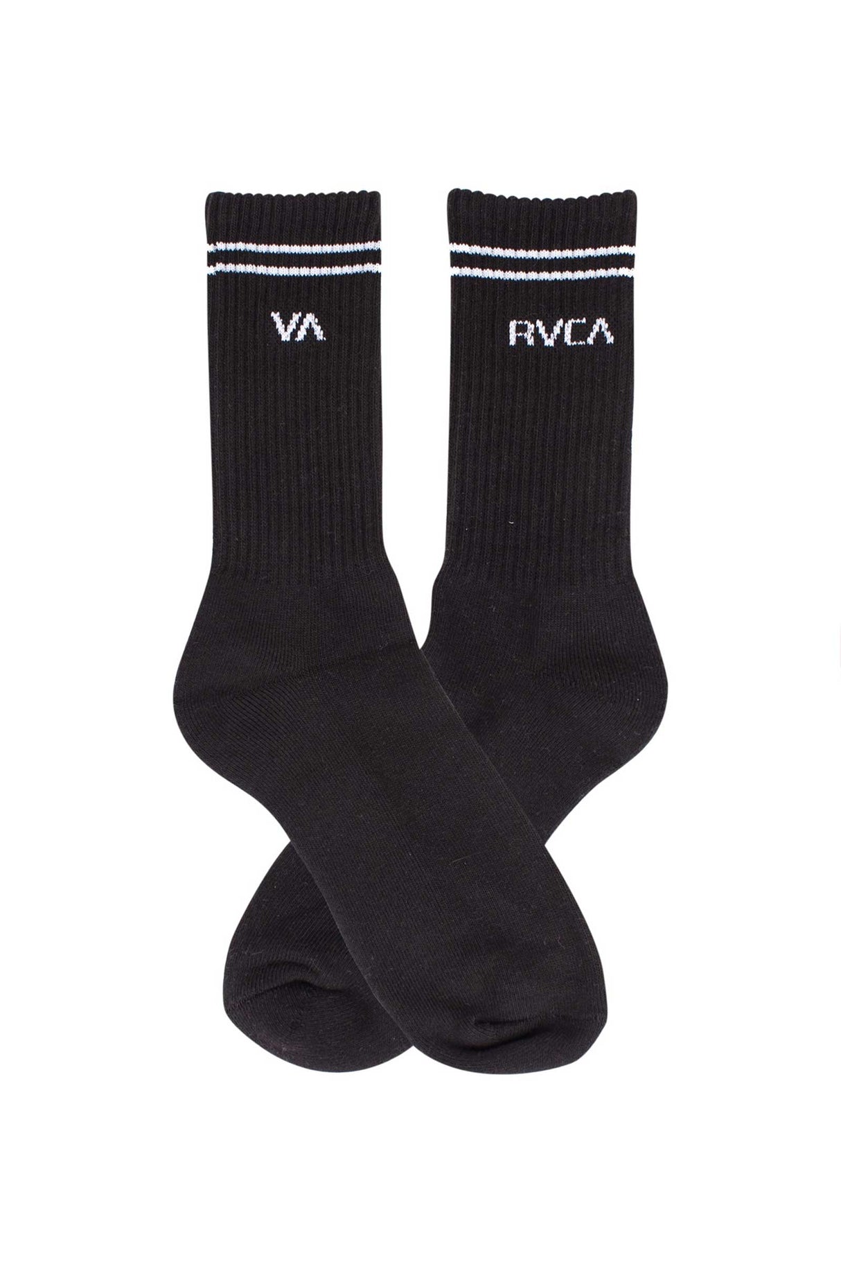 Union Sock III - 5 Pack - Black