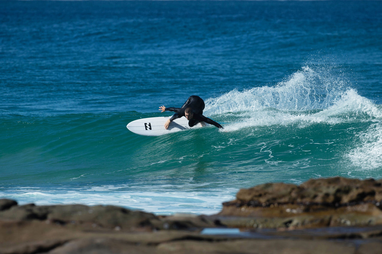 JS Industries Big Baron PE Surfboard