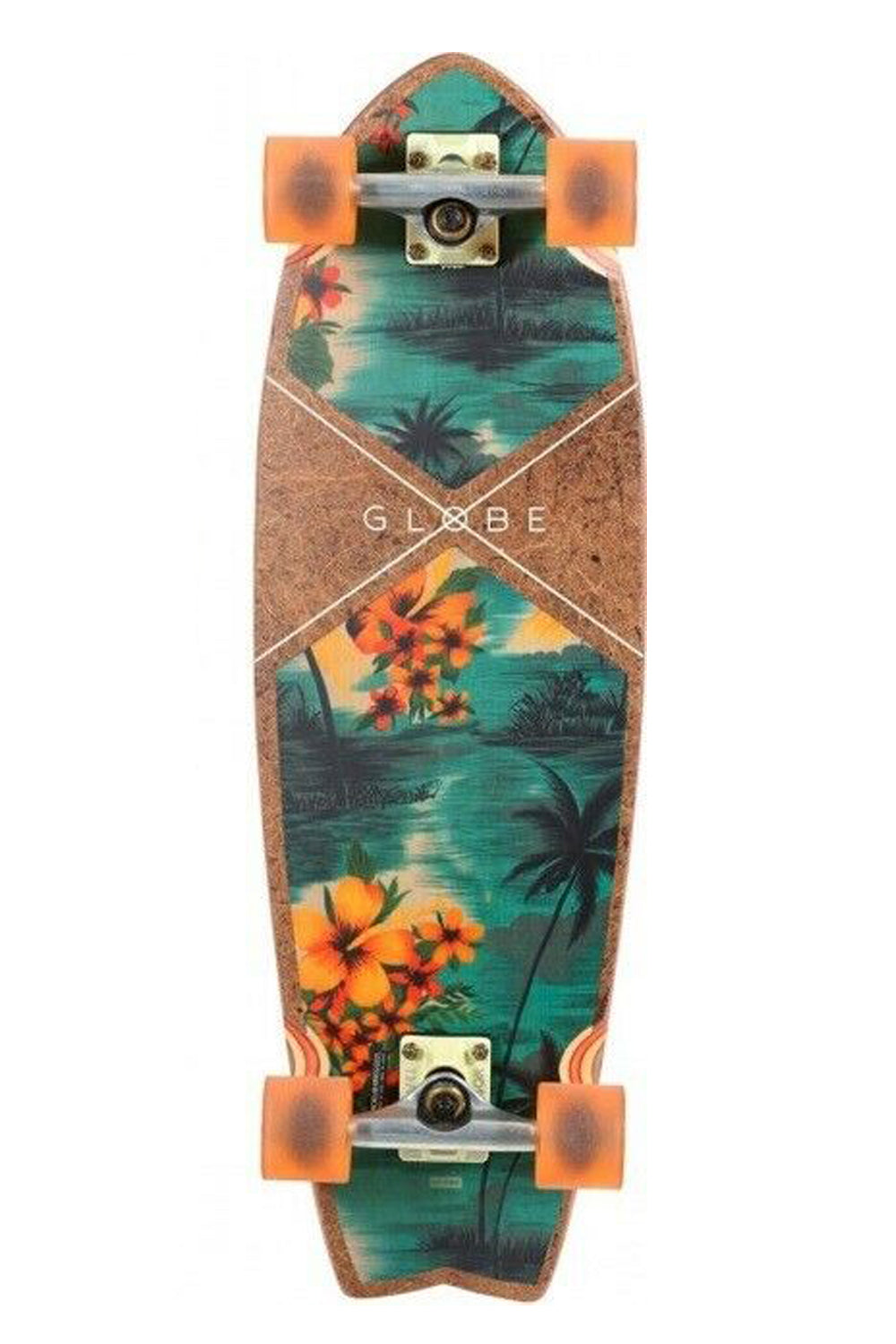 Globe Sun City Complete Skateboard
