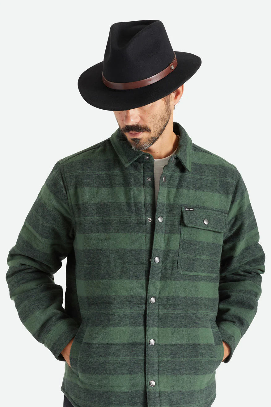 Brixton Messer Fedora