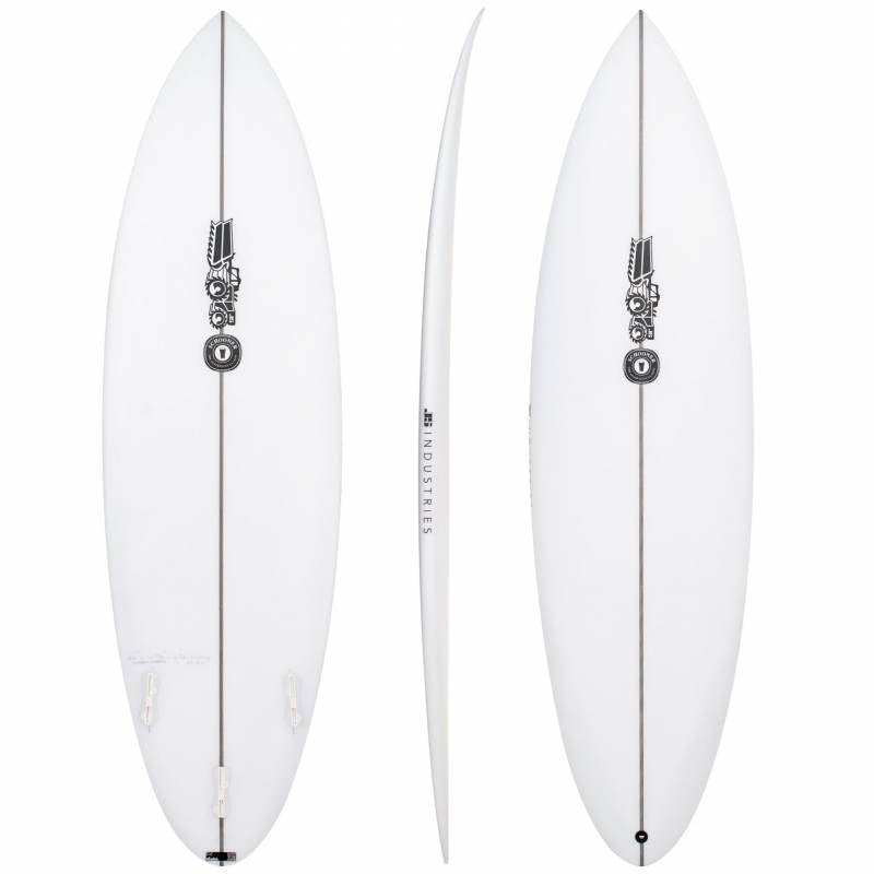 JS Industries Schooner Surfboard by Mikey Wright