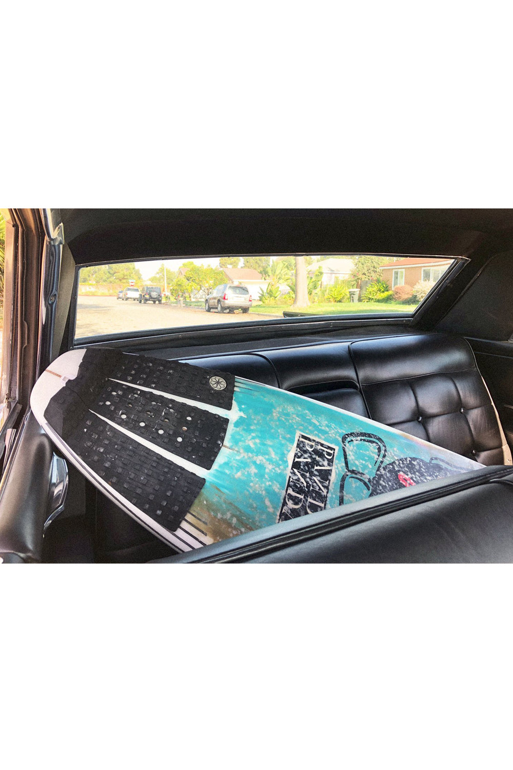 Octopus Is Real Scramble Grip Pad