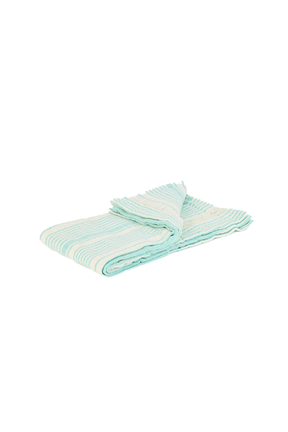 Layday Charter Beach Towel - Seafoam | Sanbah Australia