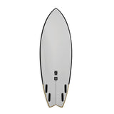 Firewire Seaside Helium 2 Fish Surfboard by Rob Machado