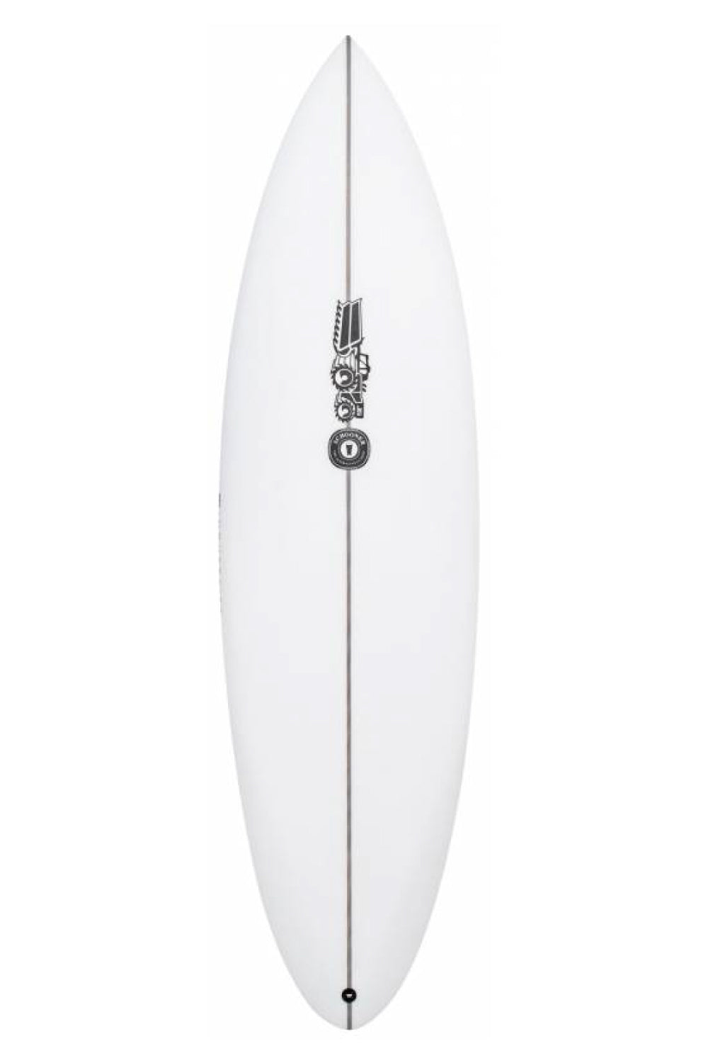 JS Industries Schooner Surfboard by Mikey Wright