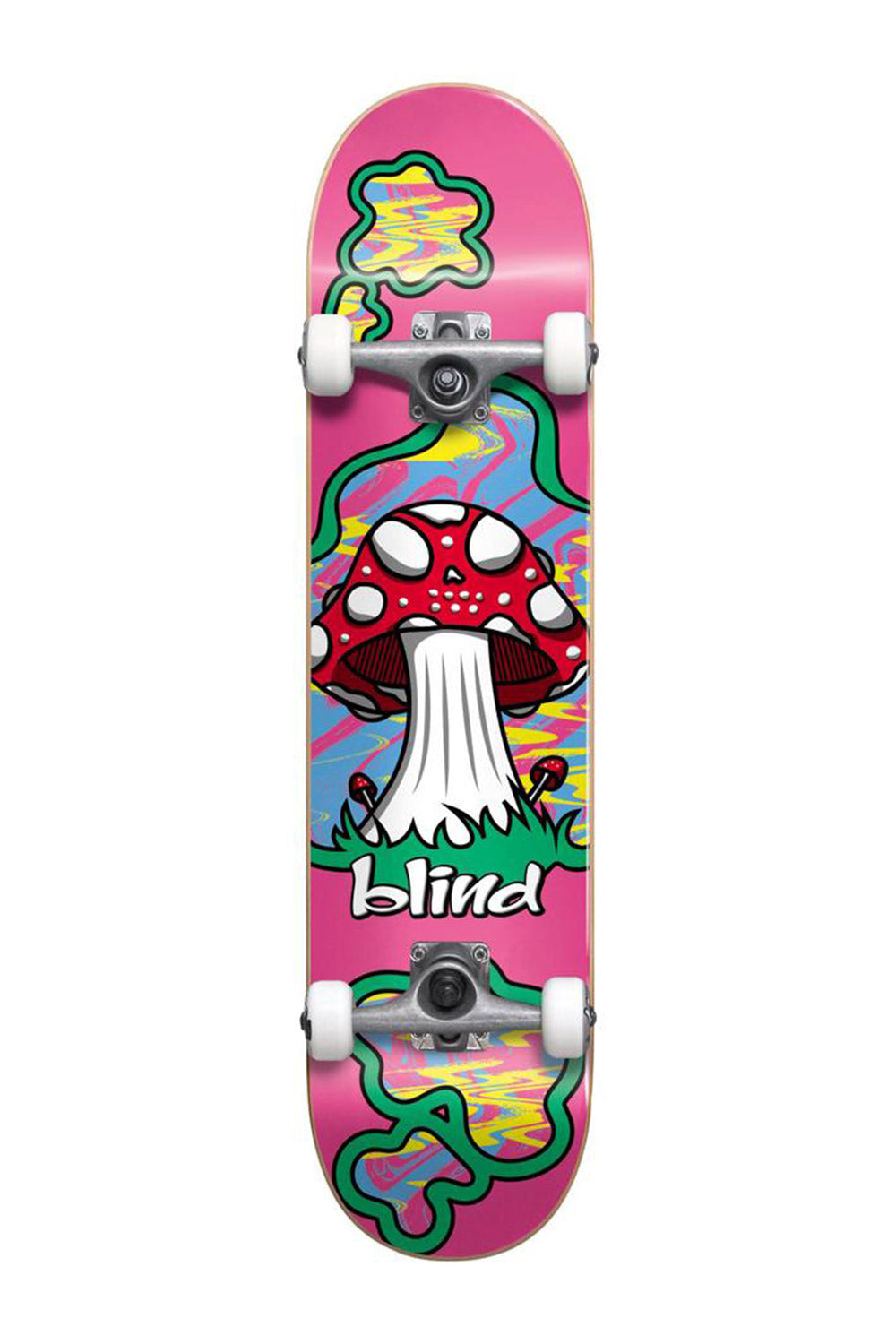 Blind Shroom Land FP Complete Skateboard - 8.125"