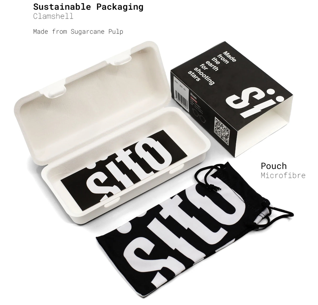 Sito Shades Soul Fusion Sunglasses