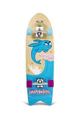 Smoothstar 32" Flying Fish Skateboard
