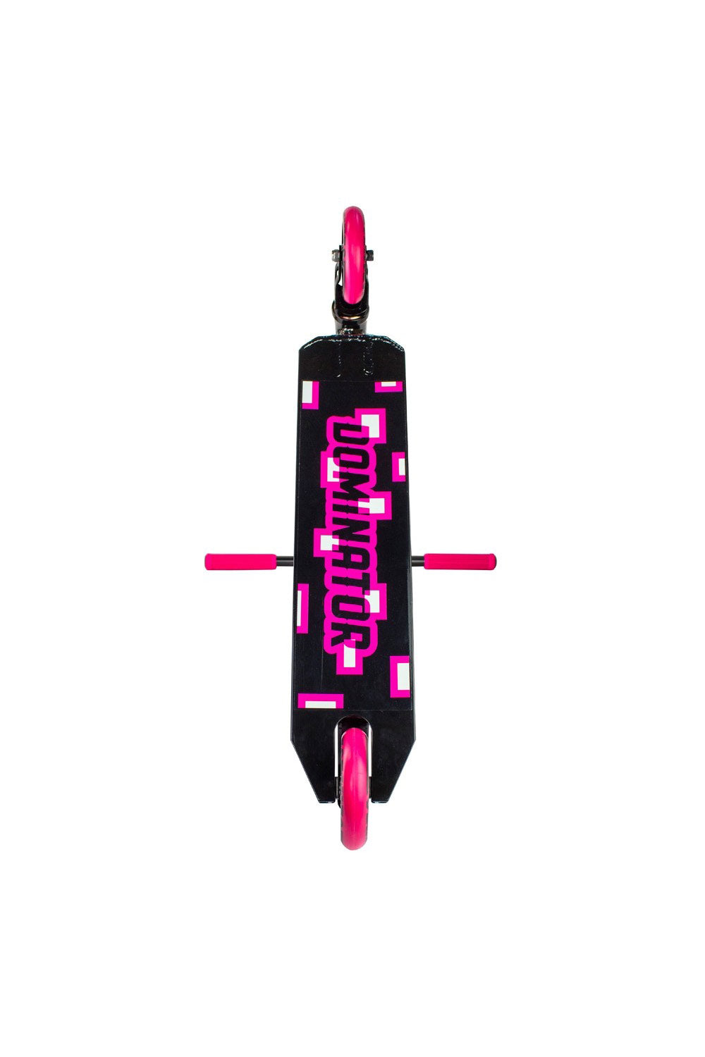Dominator Sniper Scooter - Black/Pink