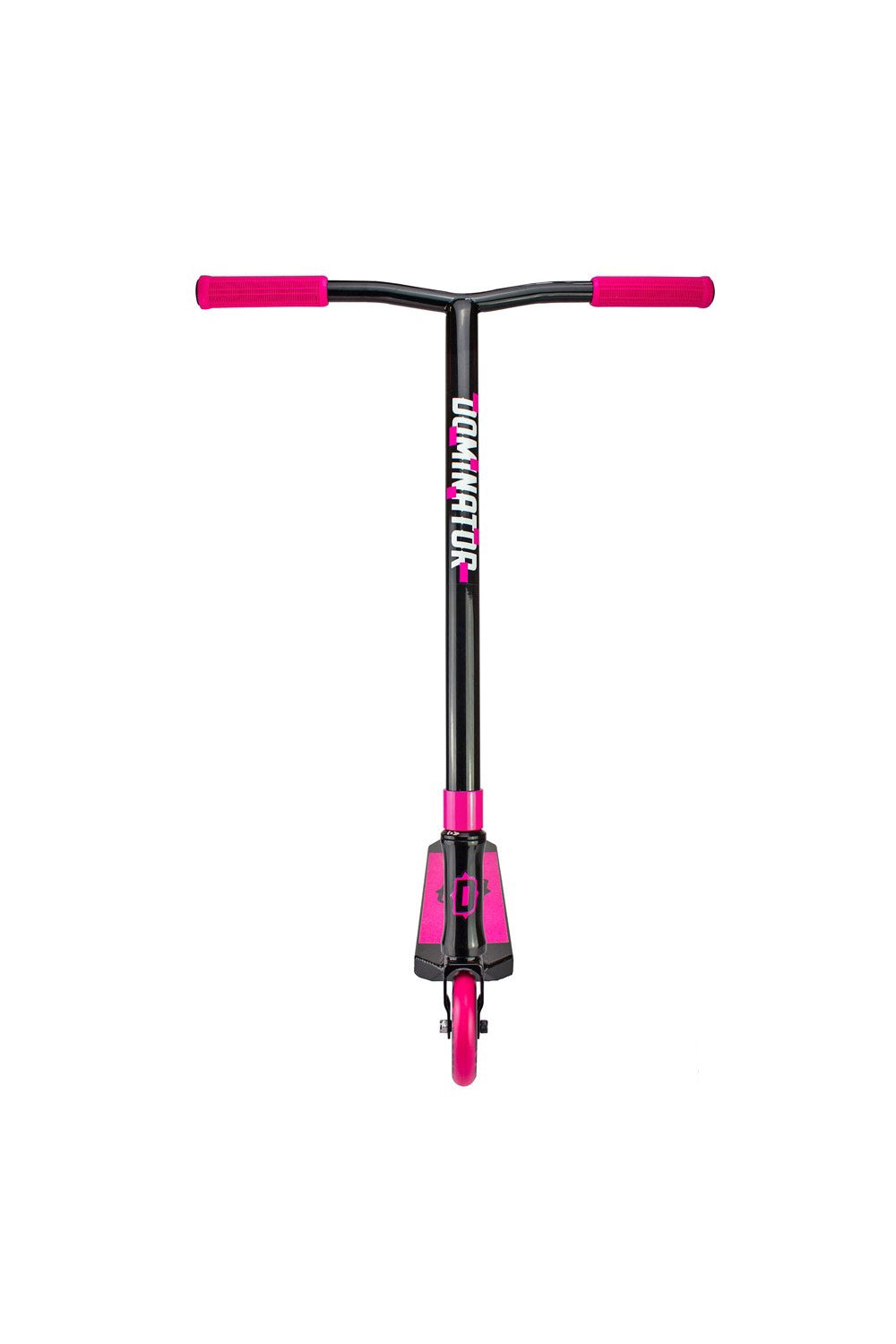 Dominator Sniper Scooter - Black/Pink