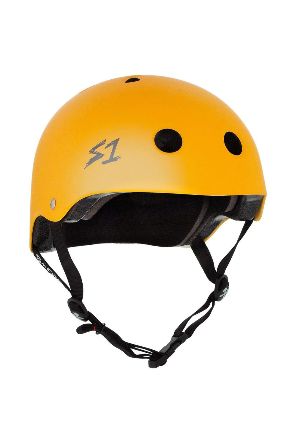 S1 Lifer Helmet - Yellow Matte