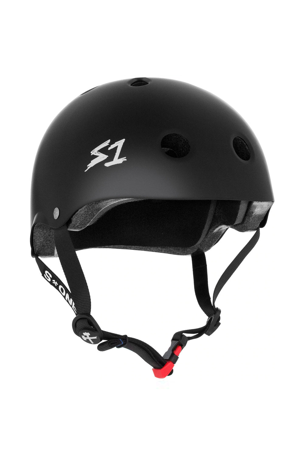 S1 Lifer Helmet - Black Matte