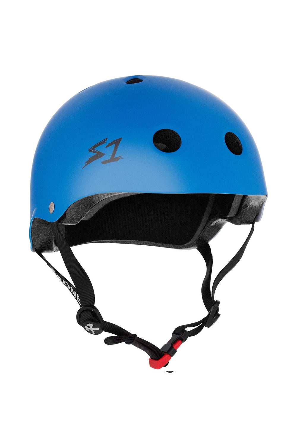 S1 Lifer Helmet - Cyan Matte