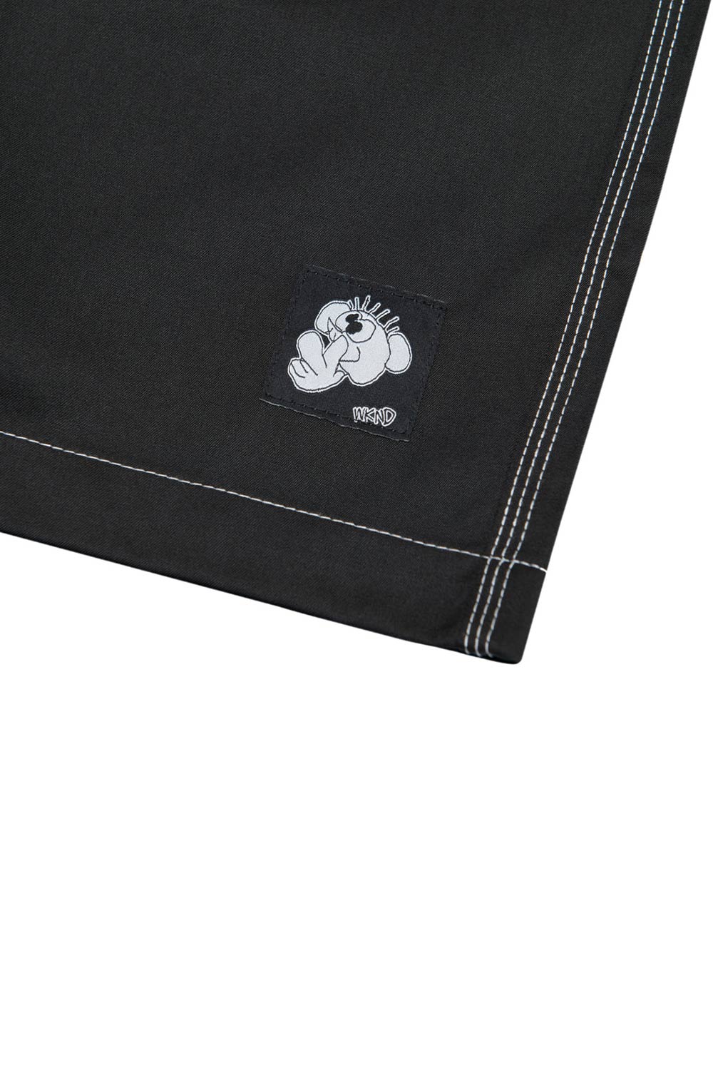 Shop WKND | WKND Sport Shorts - Black