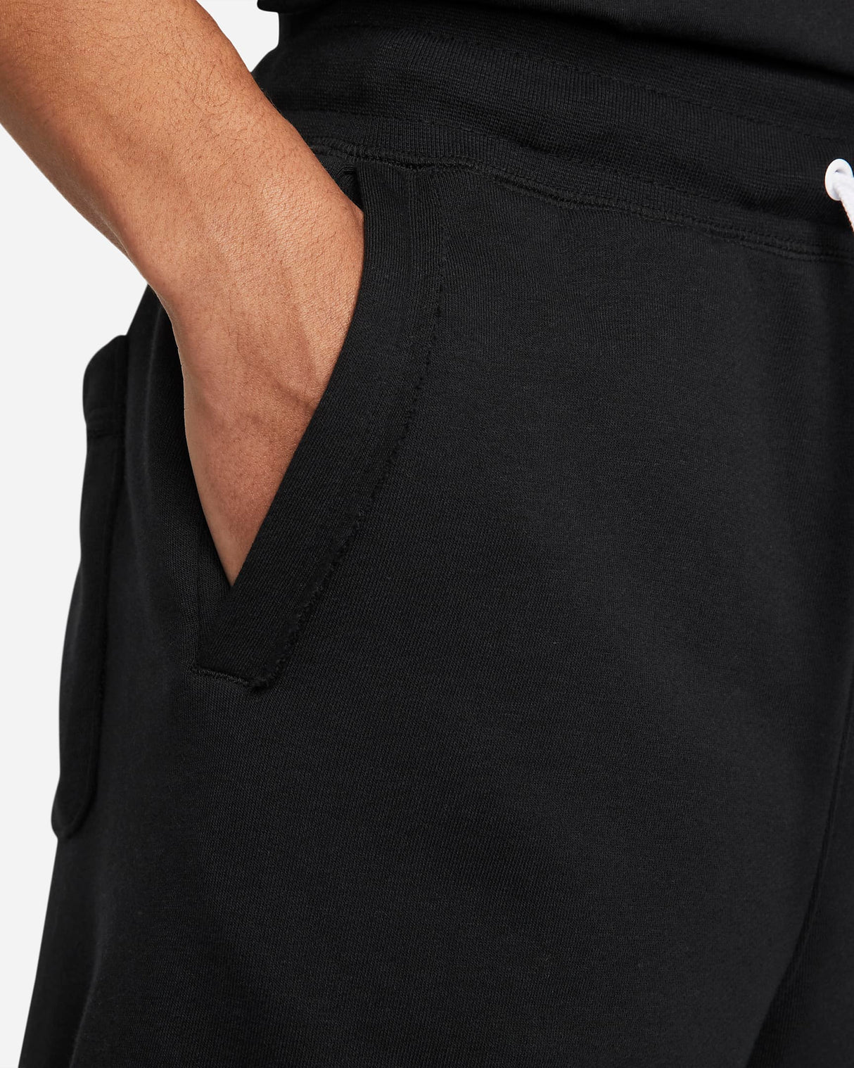 Nike Mens French Terry Alumni Shorts