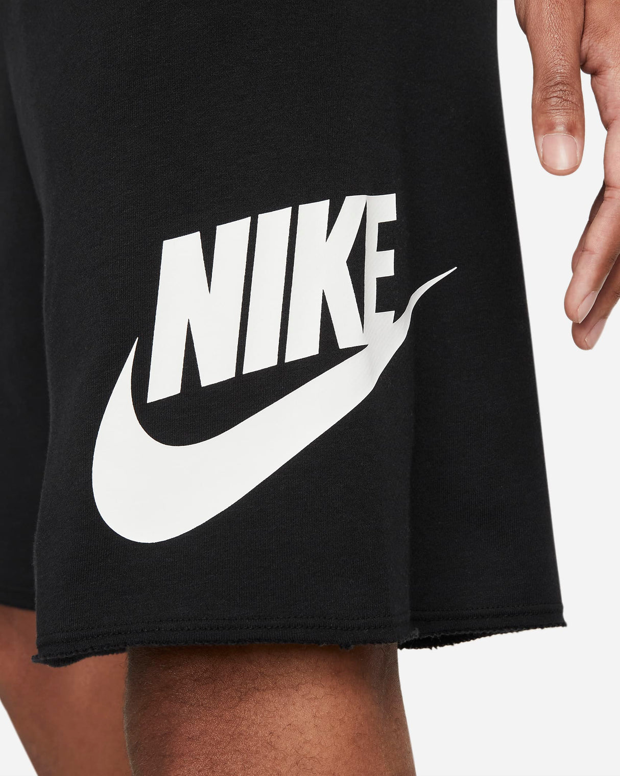Nike Mens French Terry Alumni Shorts