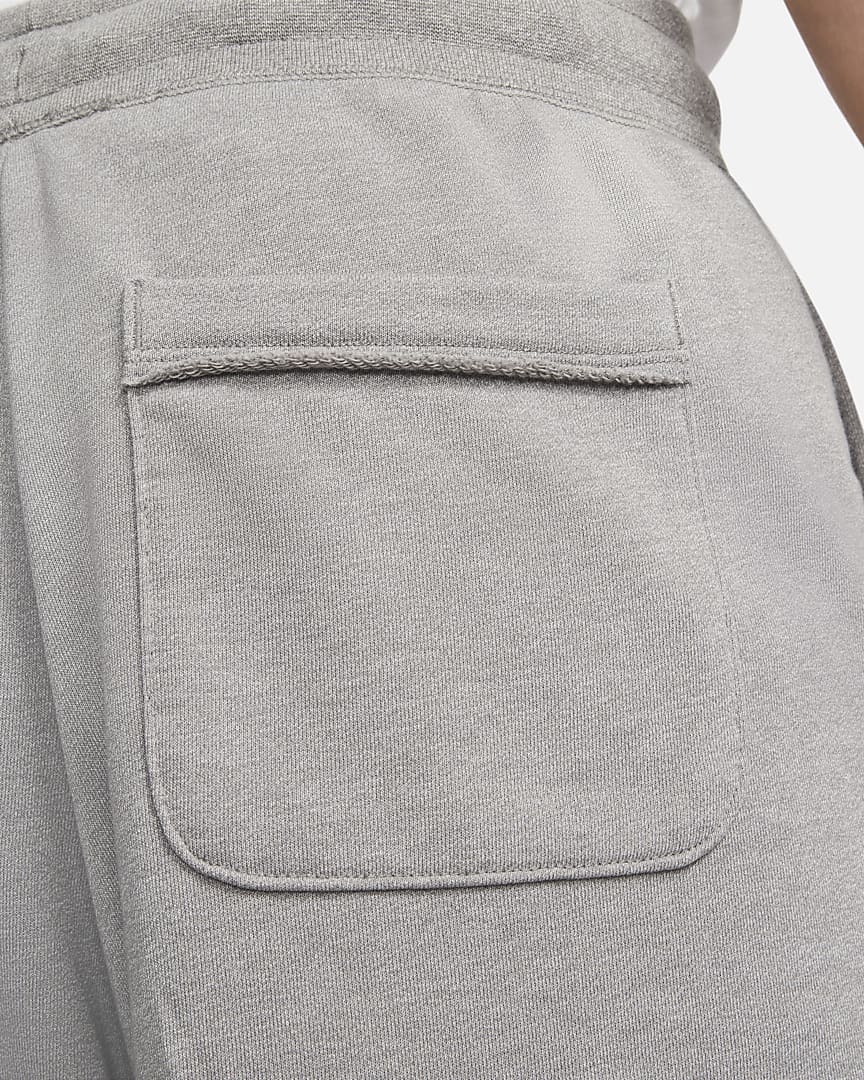 Nike Mens French Terry Alumni Shorts