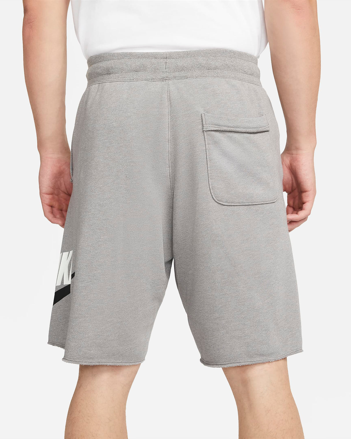 Nike Mens French Terry Alumni Shorts