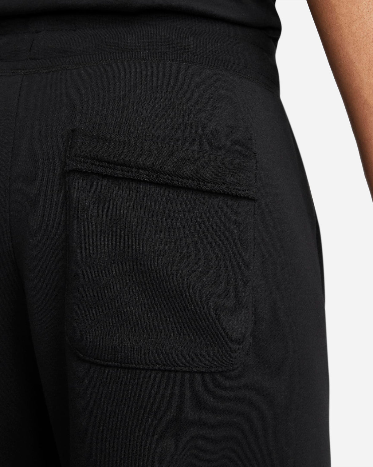 Nike Mens French Terry Alumni Shorts