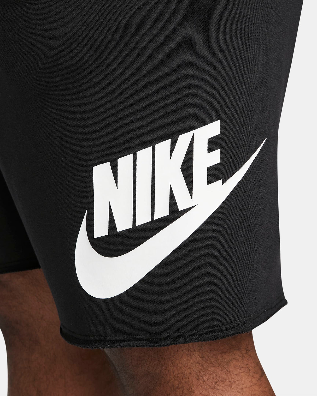 Nike Mens French Terry Alumni Shorts