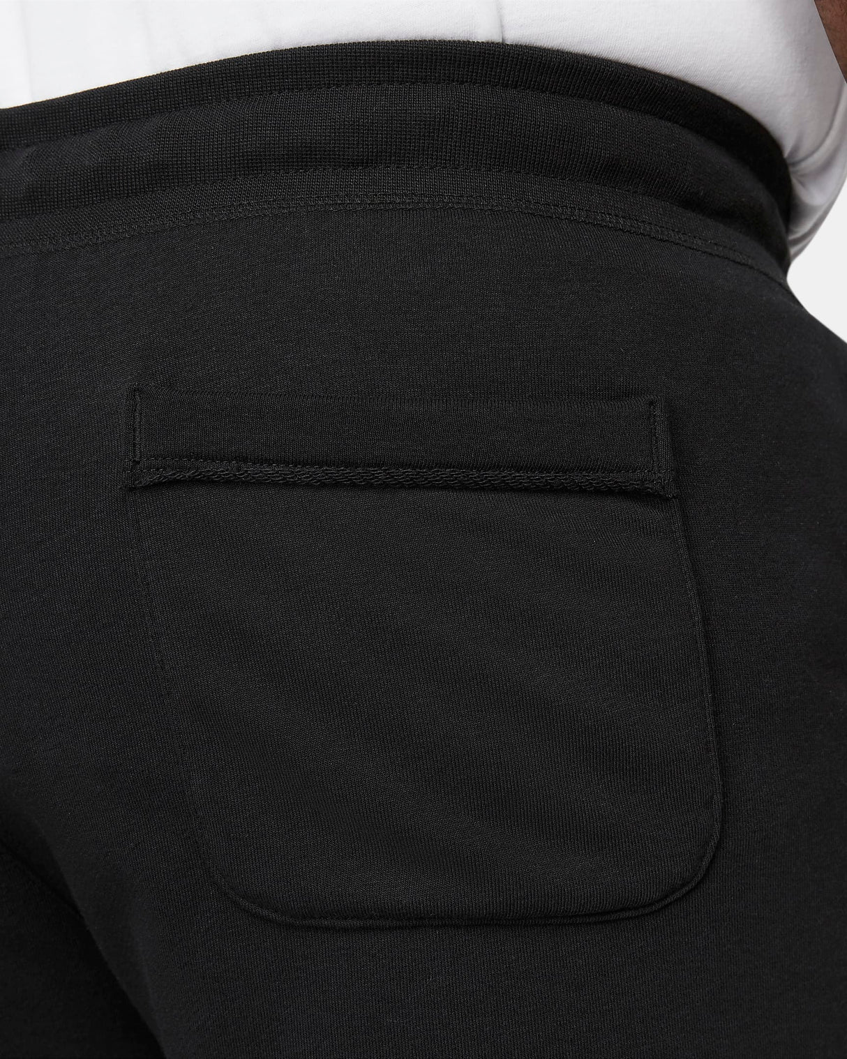 Nike Mens French Terry Alumni Shorts