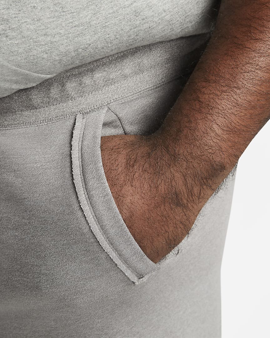 Nike Mens French Terry Alumni Shorts