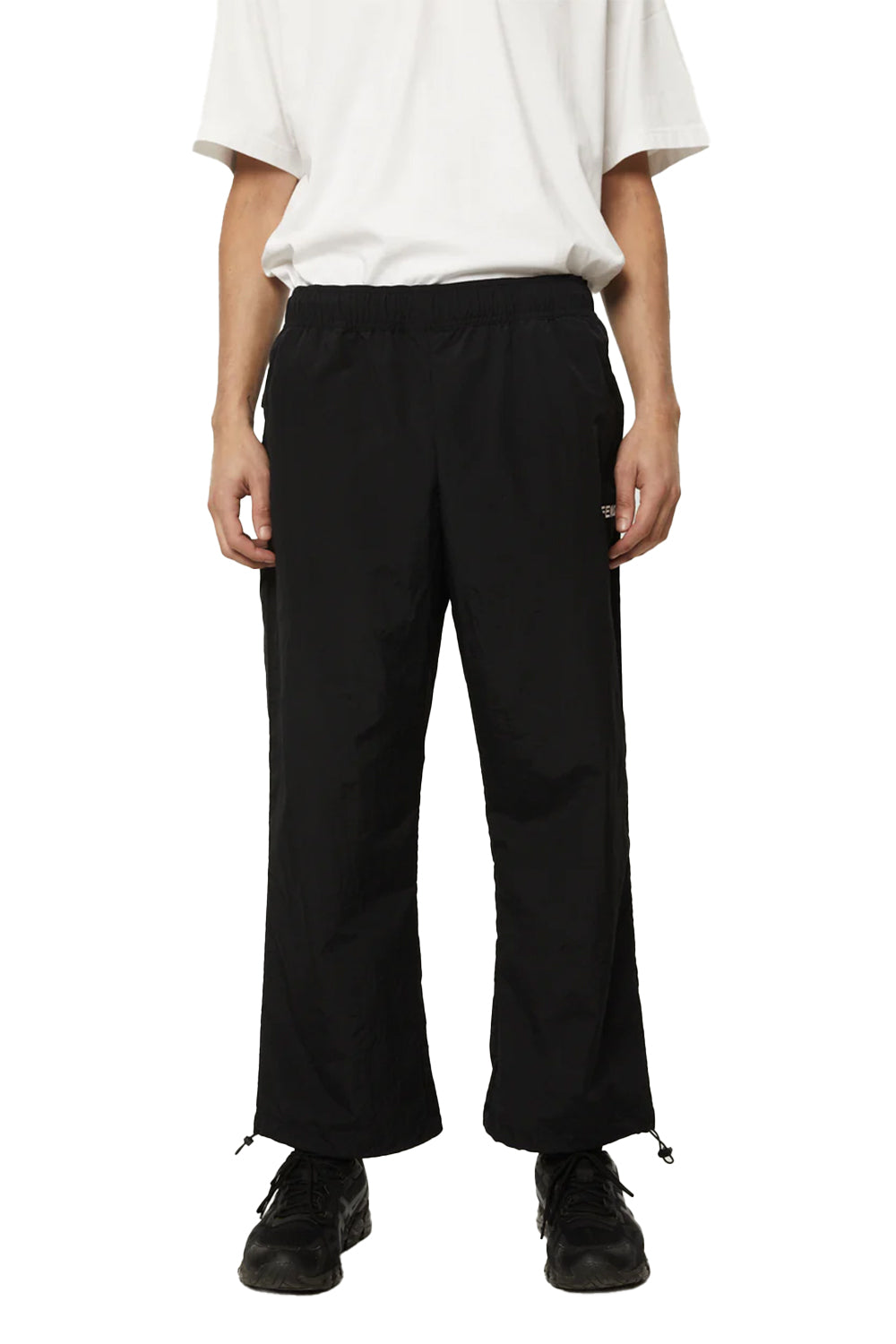 Afends Mens Floodlights Recycled Spray Pants