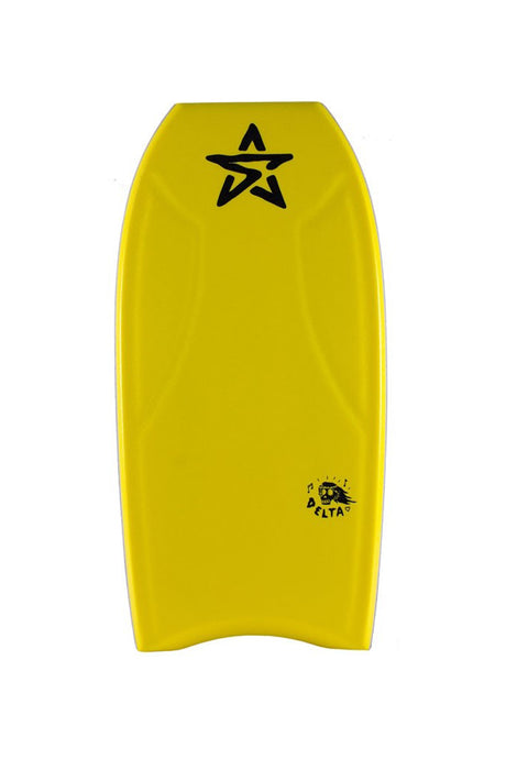 Stealth Delta Bodyboard