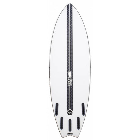 JS Industries SUB XERO HYFI 2.0 Swallow Tail Surfboard