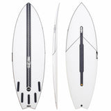 JS Industries SUB XERO HYFI 2.0 Swallow Tail Surfboard