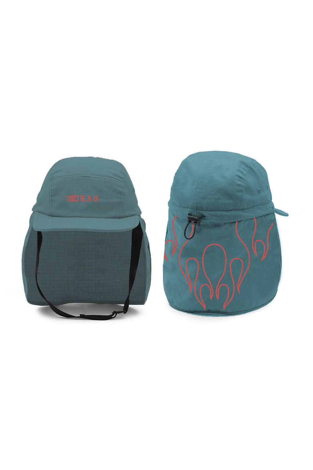 Drag Board Co Proof Of Origin Surf Hat