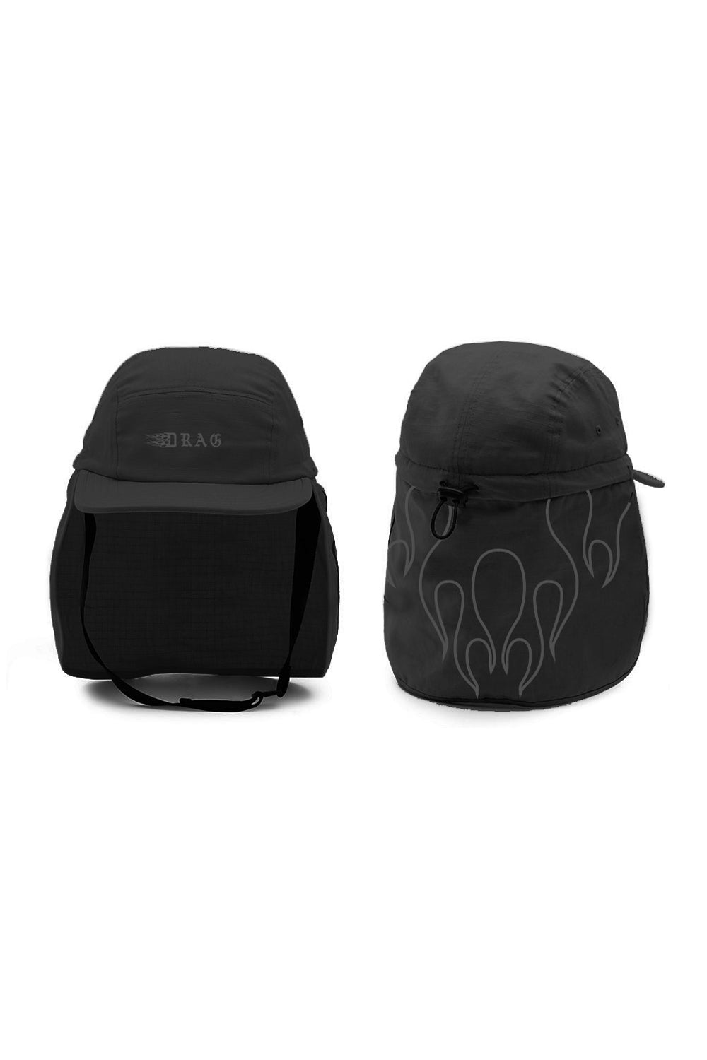 Drag Board Co Proof Of Origin Surf Hat