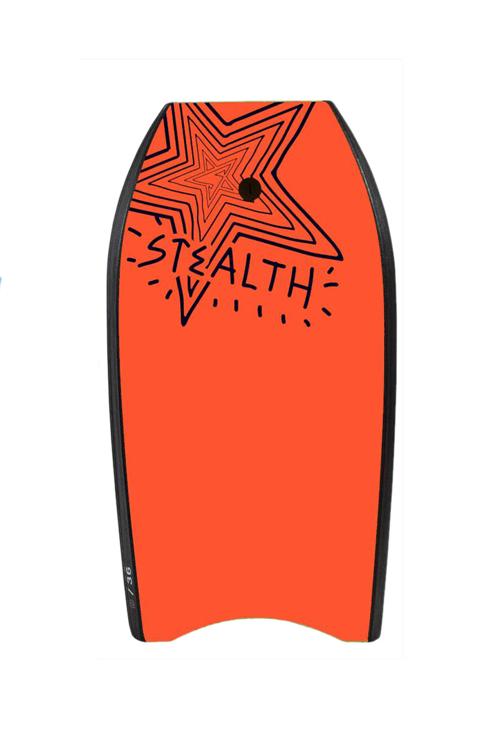 Stealth Tech Bodyboard