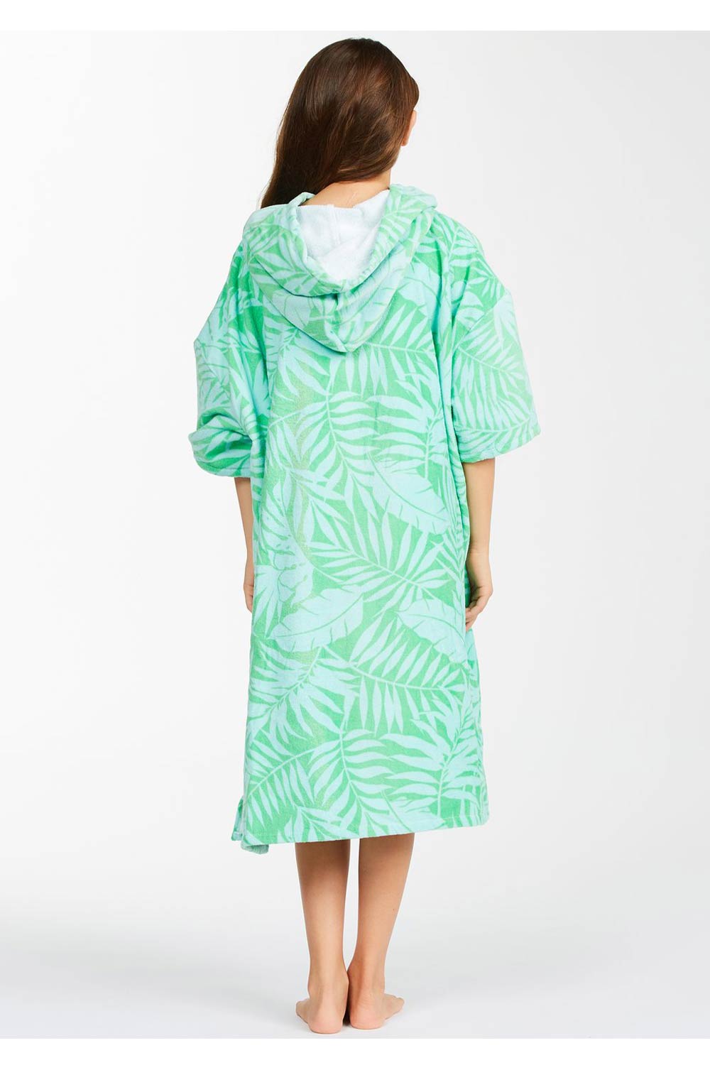 Shop Billabong | Billabong Girls Hooded Towel - Seaspray