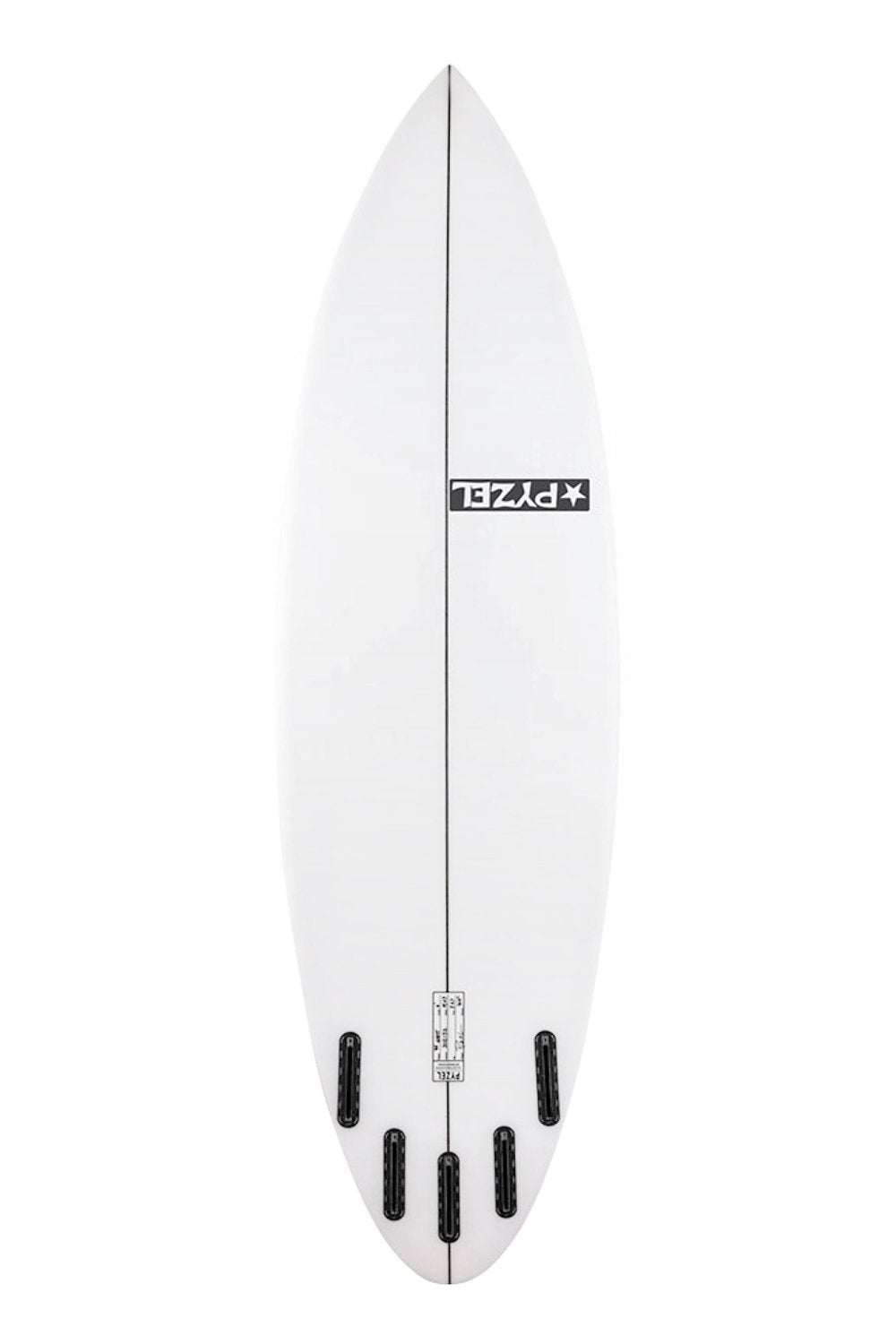 Pyzel Project 12 Ghost Surfboard