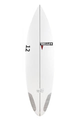 Pyzel Project 12 Ghost Surfboard