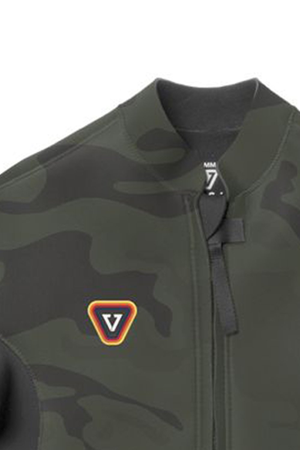 Vissla Boys The Trip Front Zip Jacket