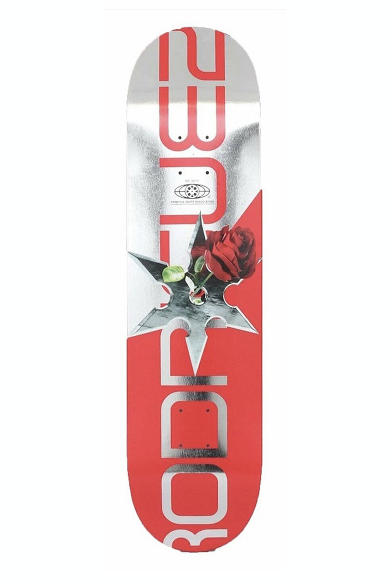 Tabla Skate Primitive Rodriguez Vida 8.25 Wide | Meses sin interés Tabla Skate Primitive Rodriguez Vida 8.25 Wide | Meses sin interés