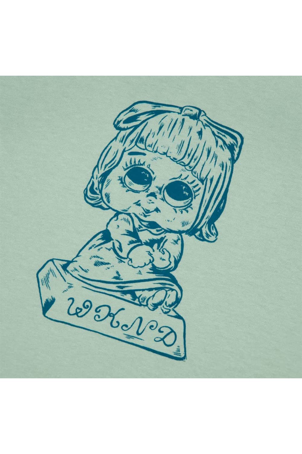 Shop WKND | WKND Thrifty T-Shirt - Bay